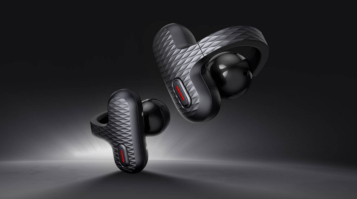 Présentation des écouteurs Amazfit Up TWS pour les athlètes et les personnes actives