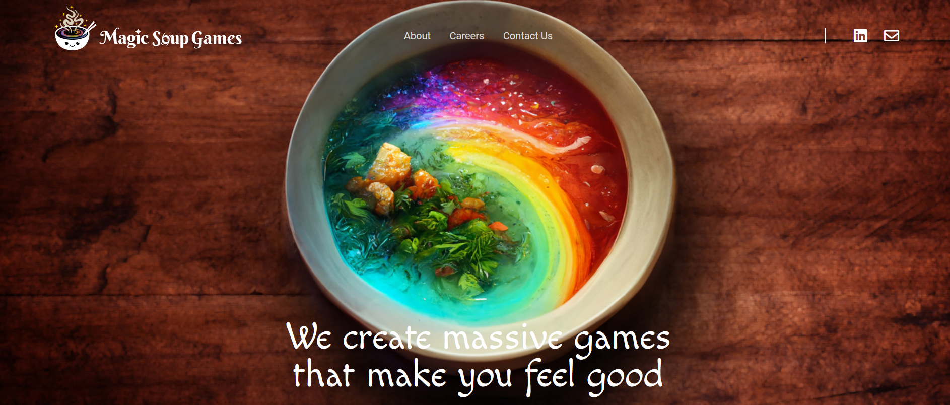 Des vétérans d'Activision Blizzard ouvrent le studio Magic Soup Games pour créer des jeux qui vous feront du bien.-2