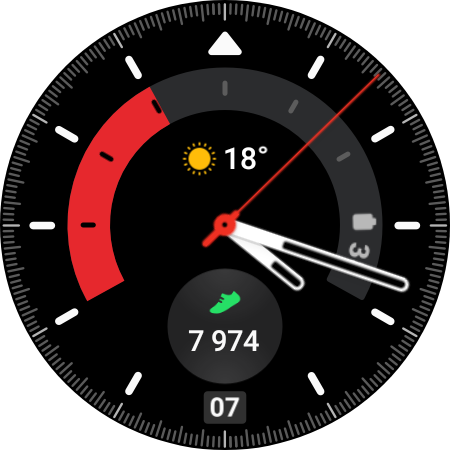 Examen de la Samsung Galaxy Watch5 Pro et de la Watch5 : plus d'autonomie, moins de lunette physique-26 Examen de la Samsung Galaxy Watch5 Pro et de la Watch5 : plus d'autonomie, moins de lunette physique-26