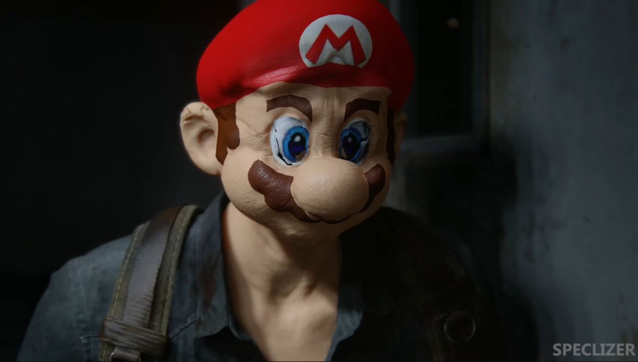 Qu'est-ce qui se passe ici ? Un YouTuber remplace les visages des personnages de The Last of Us Part II par des personnages de Super Mario Bros.-4 Qu'est-ce qui se passe ici ? Un YouTuber remplace les visages des personnages de The Last of Us Part II par des personnages de Super Mario Bros.-4