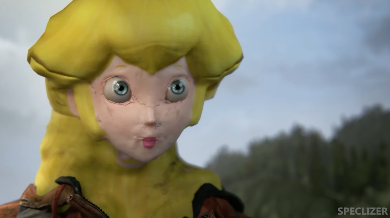Qu'est-ce qui se passe ici ? Un YouTuber remplace les visages des personnages de The Last of Us Part II par des personnages de Super Mario Bros.-6 Qu'est-ce qui se passe ici ? Un YouTuber remplace les visages des personnages de The Last of Us Part II par des personnages de Super Mario Bros.-6