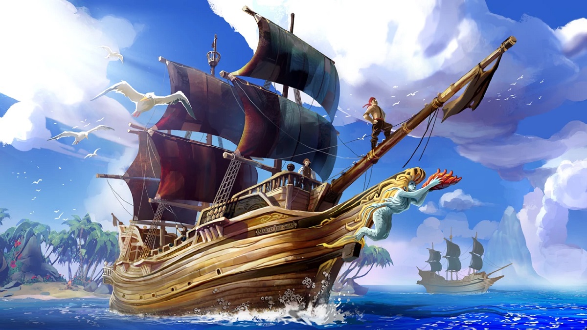 Insider : Sea of Thieves, exclusivité Xbox, arrive sur Nintendo Switch et PlayStation 5 Insider : Sea of Thieves, exclusivité Xbox, arrive sur Nintendo Switch et PlayStation 5
