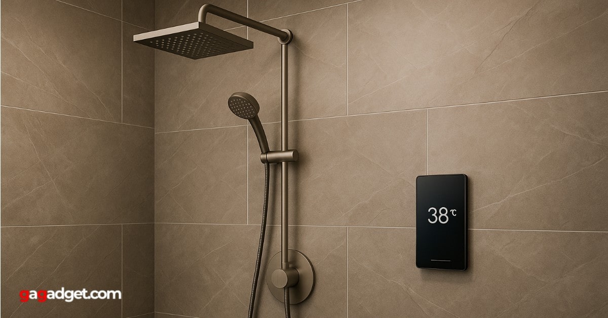 douche intelligente 2025 douche intelligente 2025
