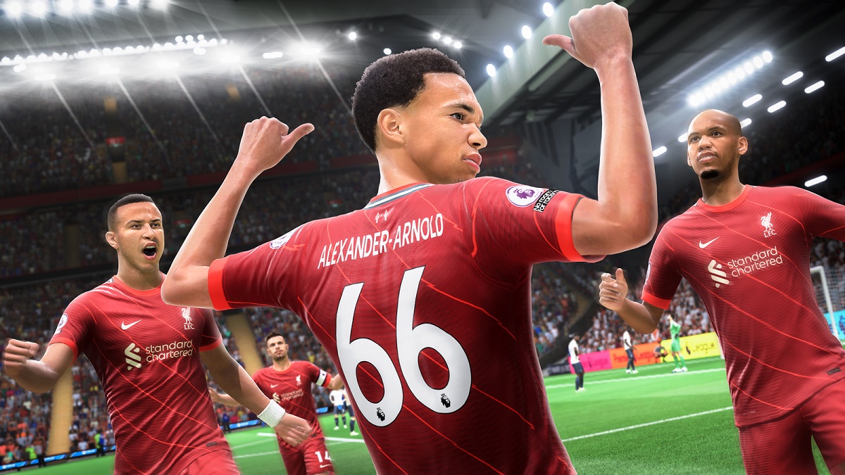 Indice d'initié : le prochain simulateur de football de la marque FIFA sera publié par 2K Games Indice d'initié : le prochain simulateur de football de la marque FIFA sera publié par 2K Games
