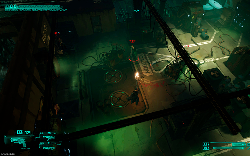 Red Square Games Studio a présenté la première bande-annonce de SlavicPunk : Oldtimer, un jeu cyberpunk mettant en scène le détective Janus.-3 Red Square Games Studio a présenté la première bande-annonce de SlavicPunk : Oldtimer, un jeu cyberpunk mettant en scène le détective Janus.-3