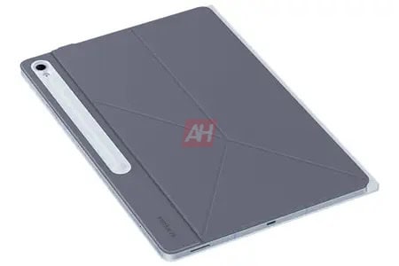 Couverture hybride bleue pour Galaxy Tab Couverture hybride bleue pour Galaxy Tab