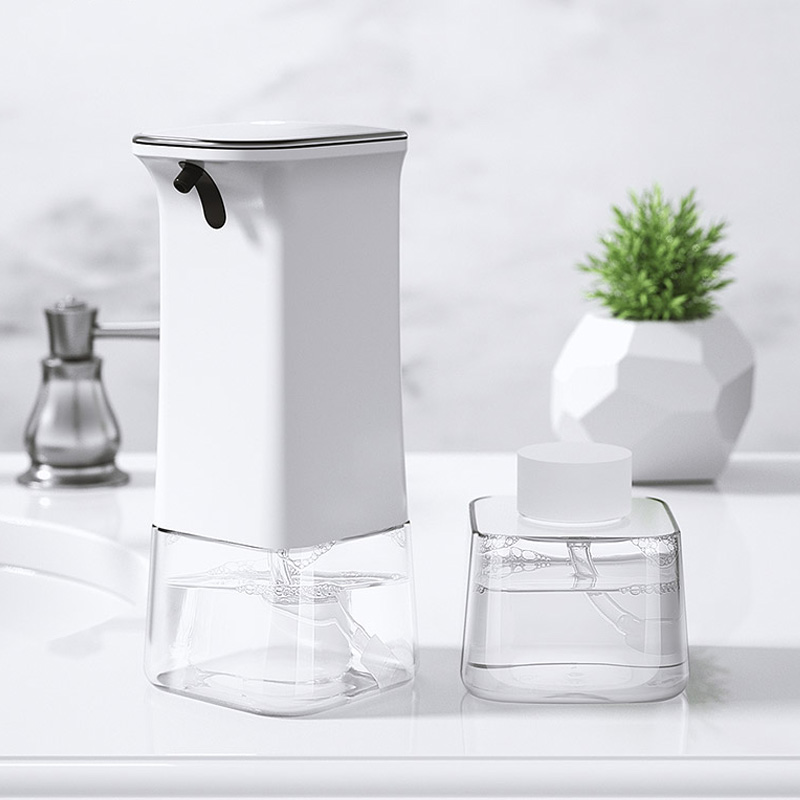 distributeur de savon tactile