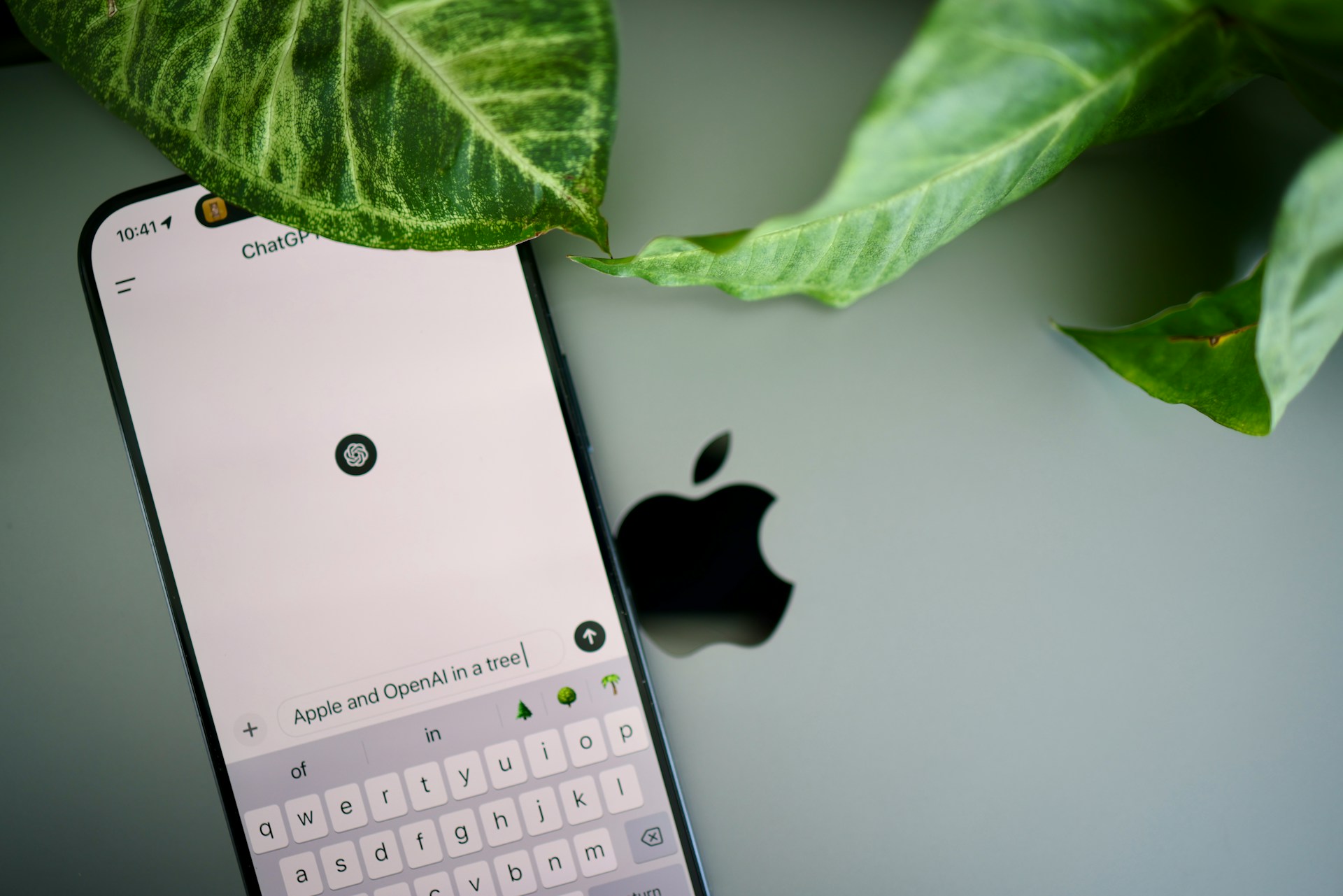 Apple et OpenAI en pourparlers pour créer un chatbot pour l'iPhone - Bloomberg
