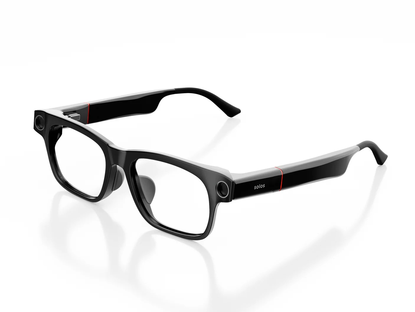 Lunettes intelligentes Solos AirGo Vision Krypton 1
