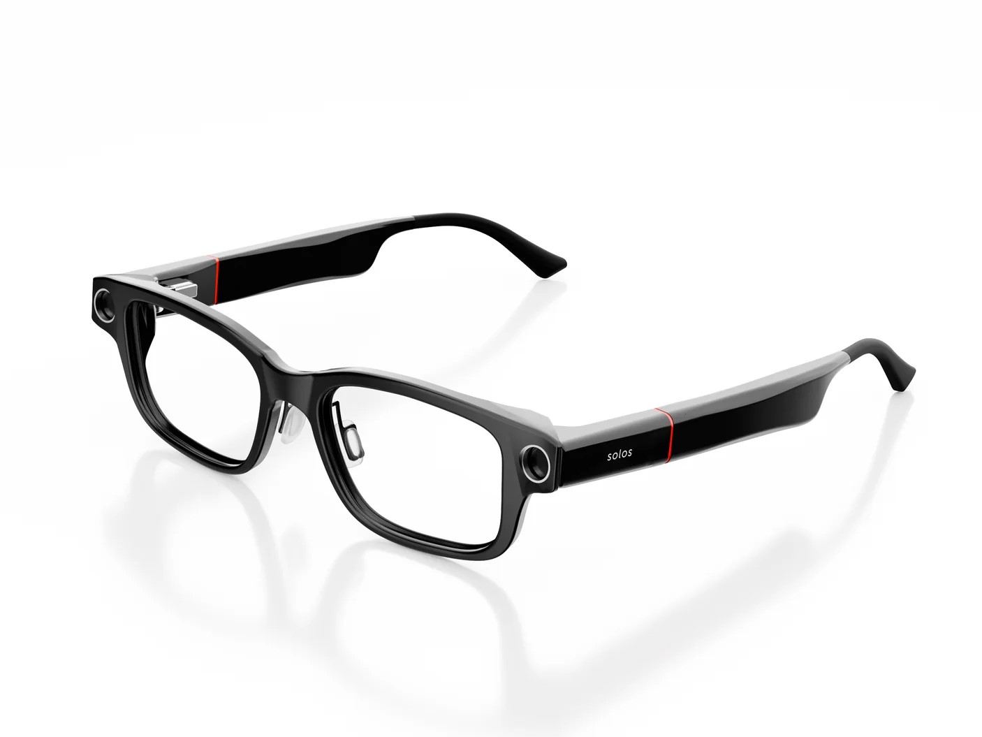 Lunettes intelligentes Solos AirGo Vision Krypton 2