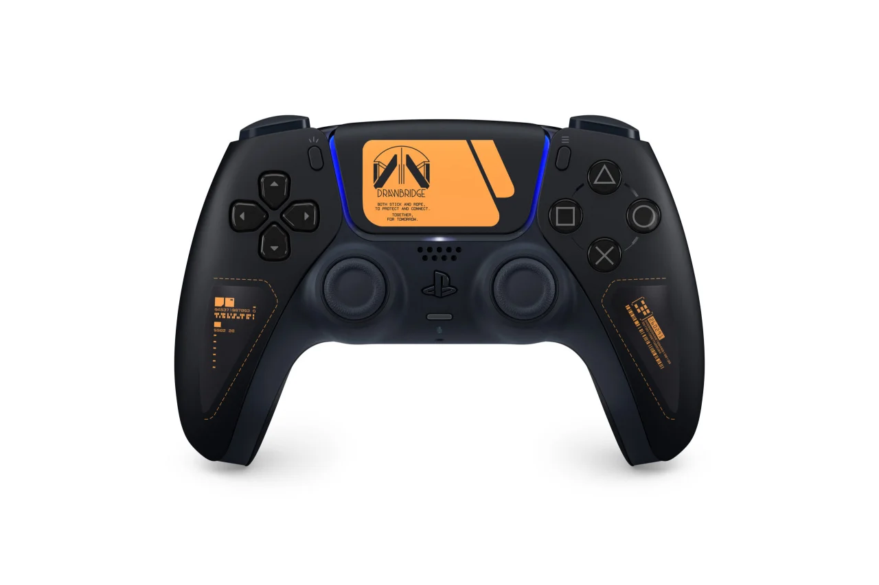 Manette DualSense pour Death Stranding 2 Manette DualSense pour Death Stranding 2