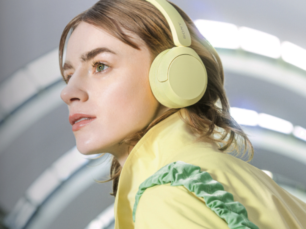Casques supra-auriculaires Sony mis à jour Casques supra-auriculaires Sony mis à jour