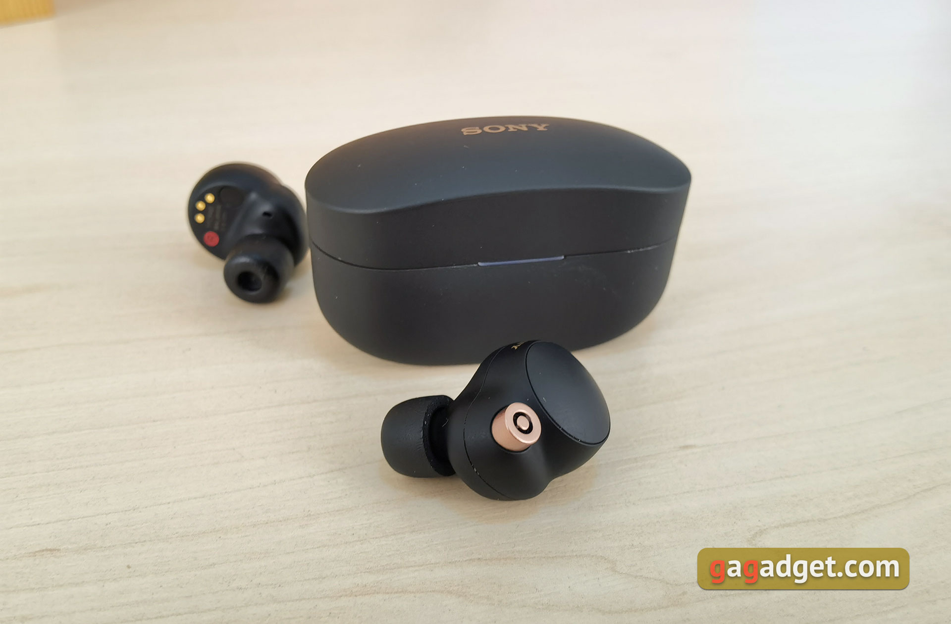 Sony WF-1000XM4 : le casque phare de la gamme TWS avec la meilleure suppression du bruit-6 Sony WF-1000XM4 : le casque phare de la gamme TWS avec la meilleure suppression du bruit-6