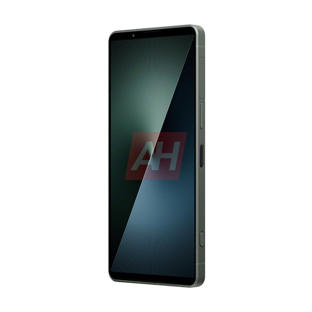 Sony Xperia 1 VII vert Sony Xperia 1 VII vert