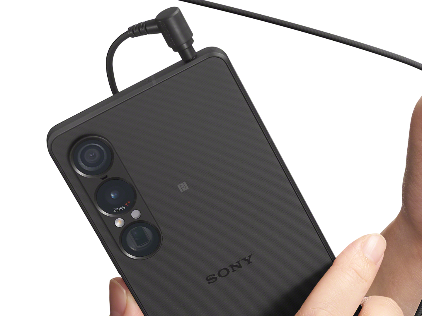 Sony Xperia 1 VII. Illustration : Sony