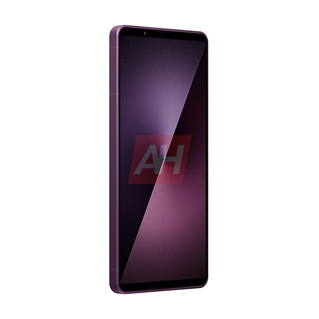 Sony Xperia 1 VII violet Sony Xperia 1 VII violet