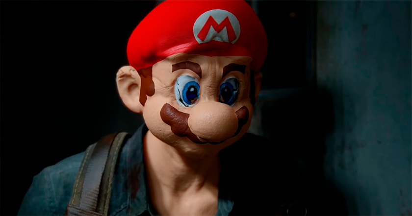 Qu'est-ce qui se passe ici ? Un YouTuber remplace les visages des personnages de The Last of Us Part II par des personnages de Super Mario Bros. Qu'est-ce qui se passe ici ? Un YouTuber remplace les visages des personnages de The Last of Us Part II par des personnages de Super Mario Bros.