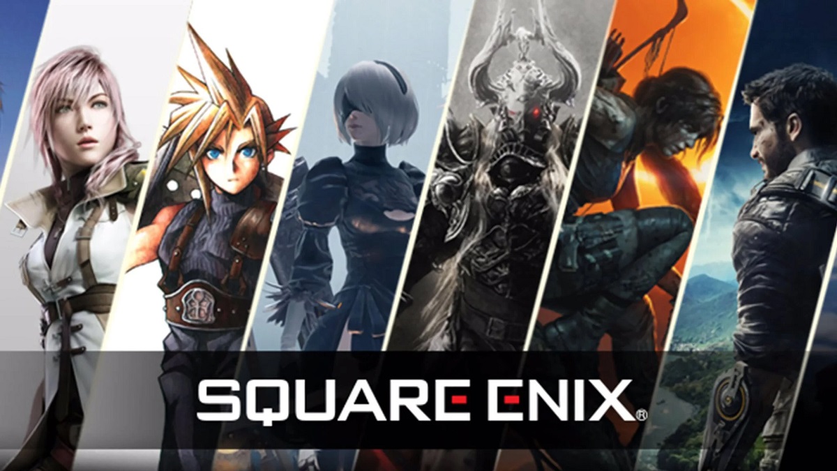 Les jeux Square Enix sont disponibles sur Steam avec des réductions allant jusqu'à 90 %.