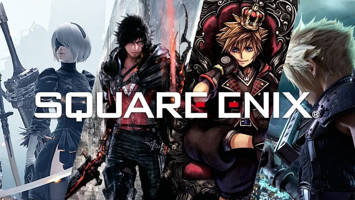 Final Fantasy, NieR, Just Cause et bien plus encore : Les jeux de l'éditeur japonais Square Enix sont en vente sur Steam Final Fantasy, NieR, Just Cause et bien plus encore : Les jeux de l'éditeur japonais Square Enix sont en vente sur Steam