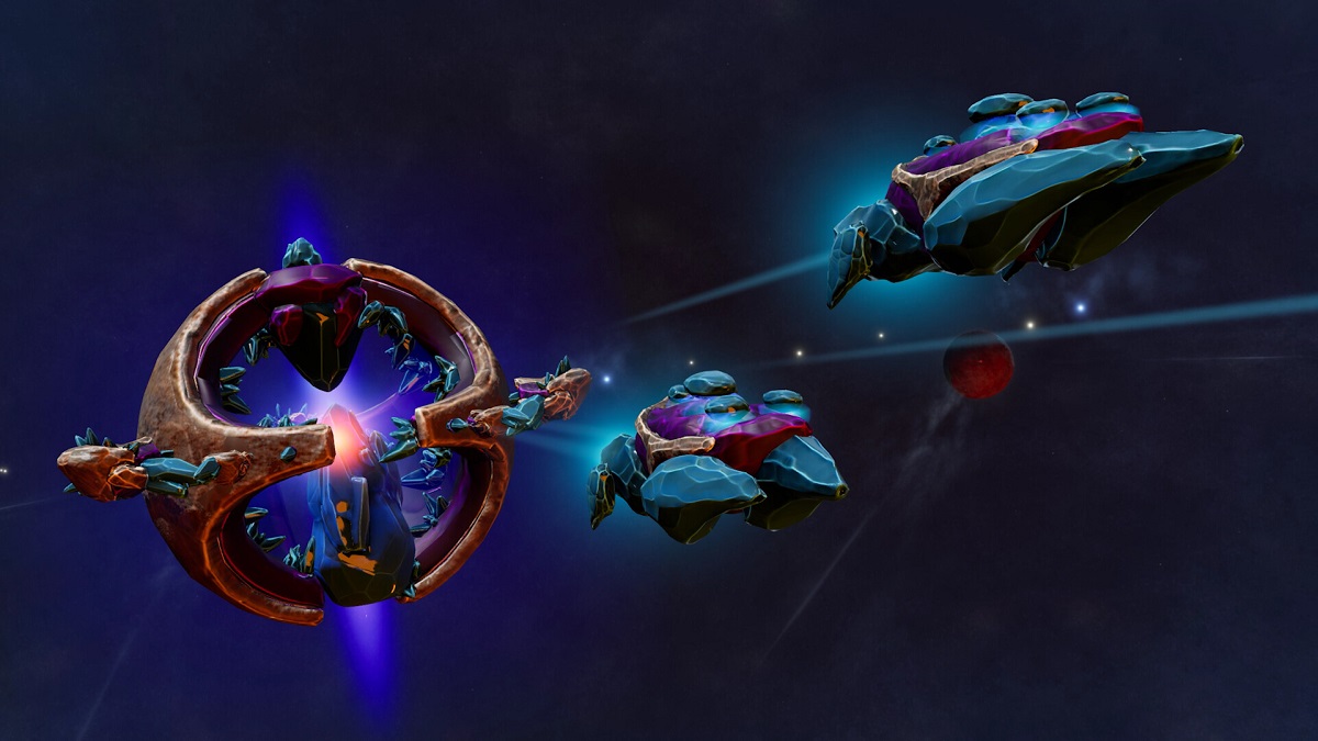 Conquérir la galaxie en une heure ! Paradox annonce Stellaris Nexus, un jeu de stratégie 4X au tour par tour conçu pour des parties rapides. Conquérir la galaxie en une heure ! Paradox annonce Stellaris Nexus, un jeu de stratégie 4X au tour par tour conçu pour des parties rapides.