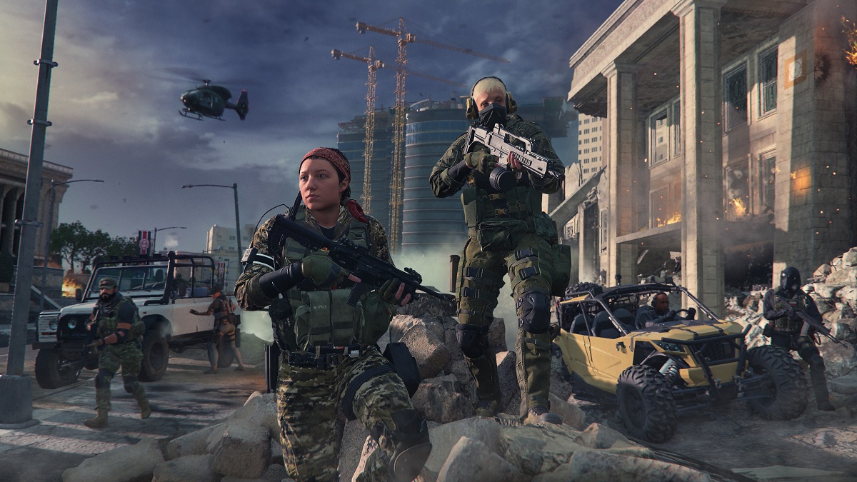 Un échec confirmé par les chiffres ! Call of Duty : Modern Warfare III (2023) est le pire jeu de la série Un échec confirmé par les chiffres ! Call of Duty : Modern Warfare III (2023) est le pire jeu de la série
