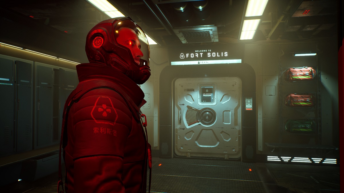 Fort Solis est accessible à tous : les développeurs ont présenté la configuration requise pour le thriller spatial. Fort Solis est accessible à tous : les développeurs ont présenté la configuration requise pour le thriller spatial.