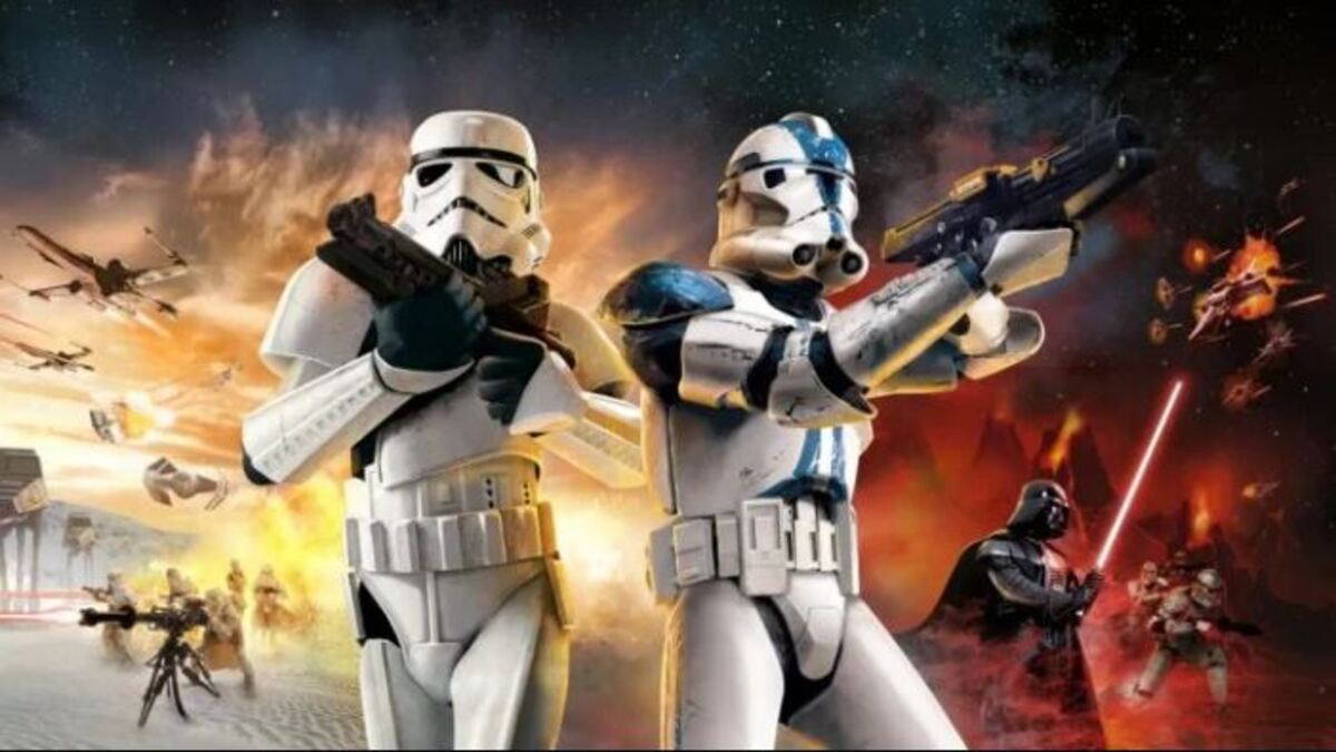 Vingt ans plus tard : la bande-annonce de Star Wars Battlefront Classic Collection pour les plateformes modernes a été dévoilée. Vingt ans plus tard : la bande-annonce de Star Wars Battlefront Classic Collection pour les plateformes modernes a été dévoilée.