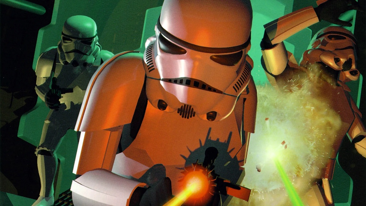 Tout ce qui concerne le remaster du jeu de tir rétro culte Star Wars : Dark Forces peut déjà être trouvé sur la page Steam du jeu. Tout ce qui concerne le remaster du jeu de tir rétro culte Star Wars : Dark Forces peut déjà être trouvé sur la page Steam du jeu.