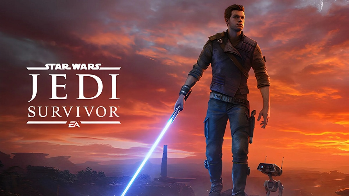 C'est officiel : Lors des Game Awards 2022, Electronic Arts montrera de nouvelles images du jeu d'action Star Wars Jedi : Survivor. C'est officiel : Lors des Game Awards 2022, Electronic Arts montrera de nouvelles images du jeu d'action Star Wars Jedi : Survivor.