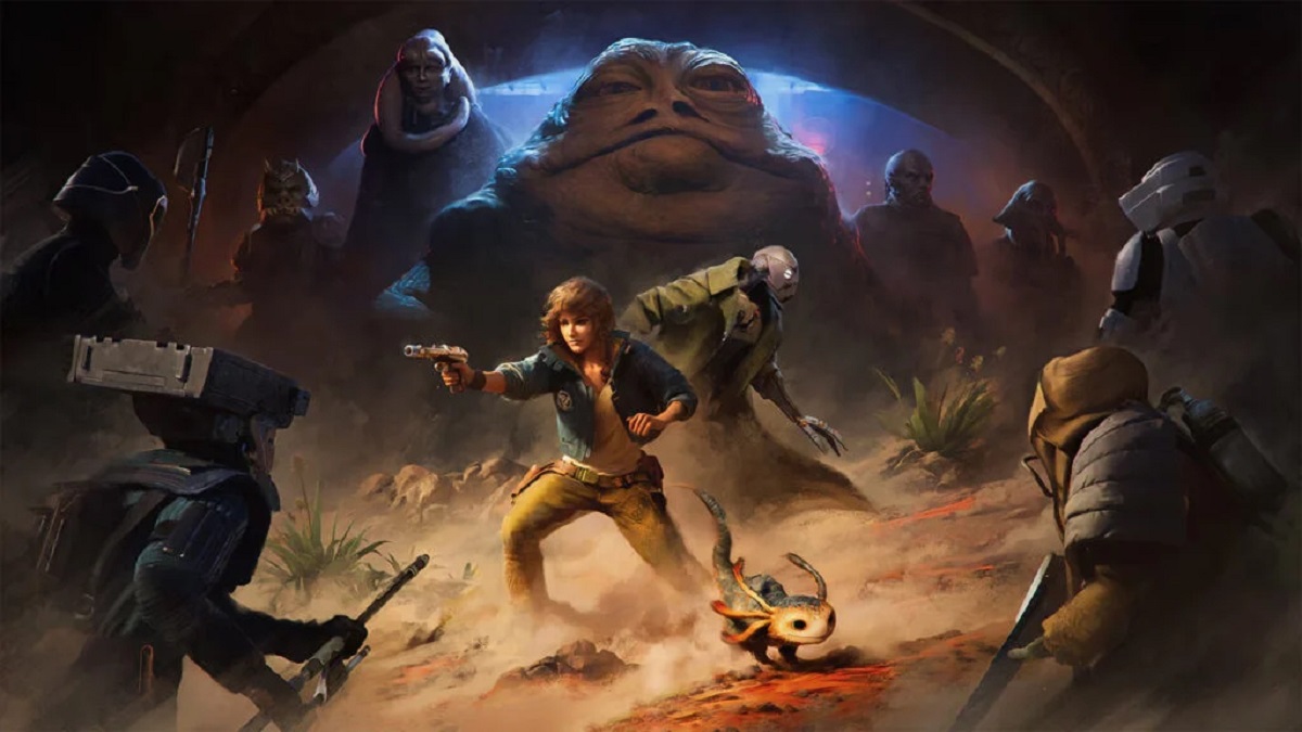 "Une bonne surprise de la part d'Ubisoft : seuls ceux qui sont prêts à payer plus cher pour le jeu pourront travailler avec Jabba le Hutt dans Star Wars Outlaws.