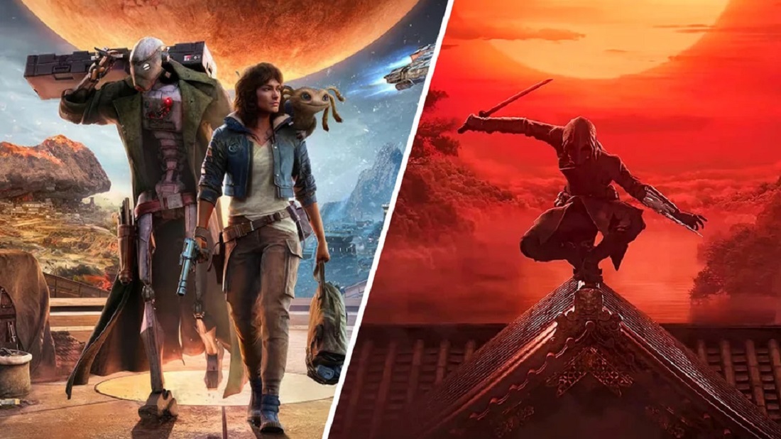 Ubisoft confirme : la sortie d'Assassin's Creed Red et de Star Wars Outlaws aura lieu avant le 31 mars 2025 Ubisoft confirme : la sortie d'Assassin's Creed Red et de Star Wars Outlaws aura lieu avant le 31 mars 2025