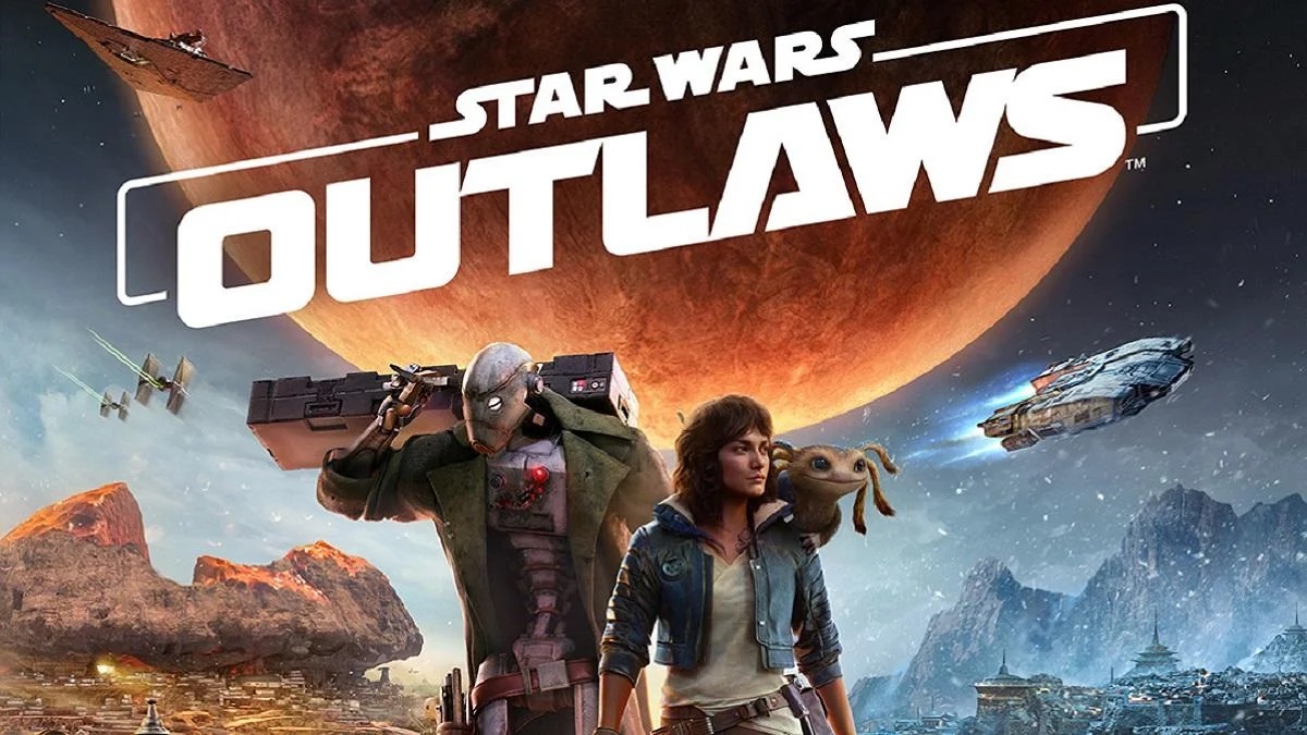 La guerre du crime dans l'univers de Star Wars : Ubisoft dévoile la première bande-annonce du jeu d'action Star Wars : Outlaws La guerre du crime dans l'univers de Star Wars : Ubisoft dévoile la première bande-annonce du jeu d'action Star Wars : Outlaws
