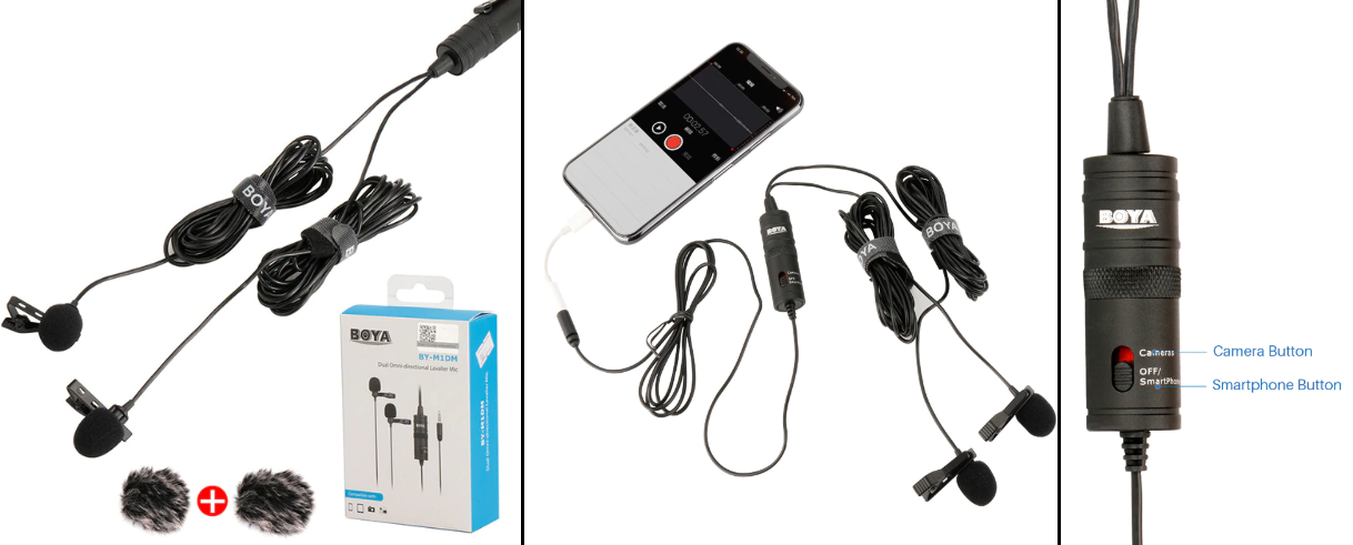 double microphone pour le streaming double microphone pour le streaming