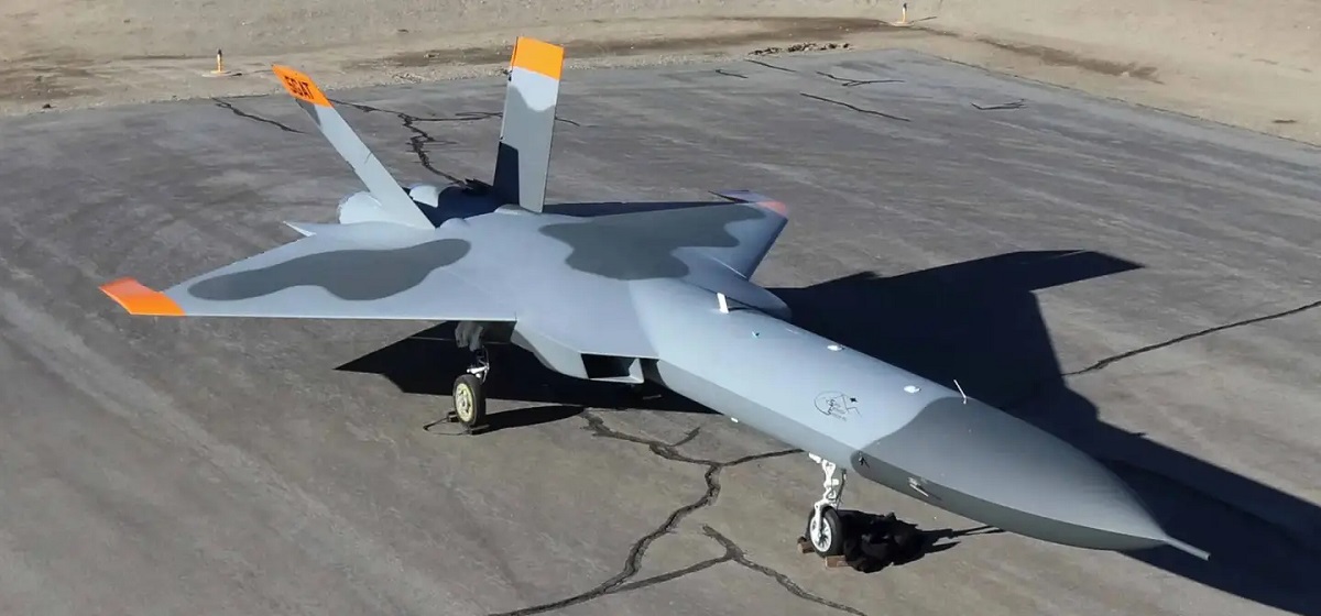 Les États-Unis vont construire un drone 5GAT qui imitera le chasseur russe de cinquième génération Su-57 et le J-20 chinois.-3