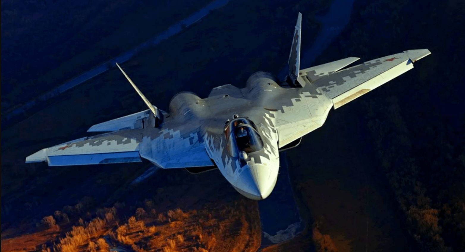 La Russie peut oublier l'exportation des chasseurs de cinquième génération Su-57 et Su-75 pendant 10 ans en raison des sanctions.-2