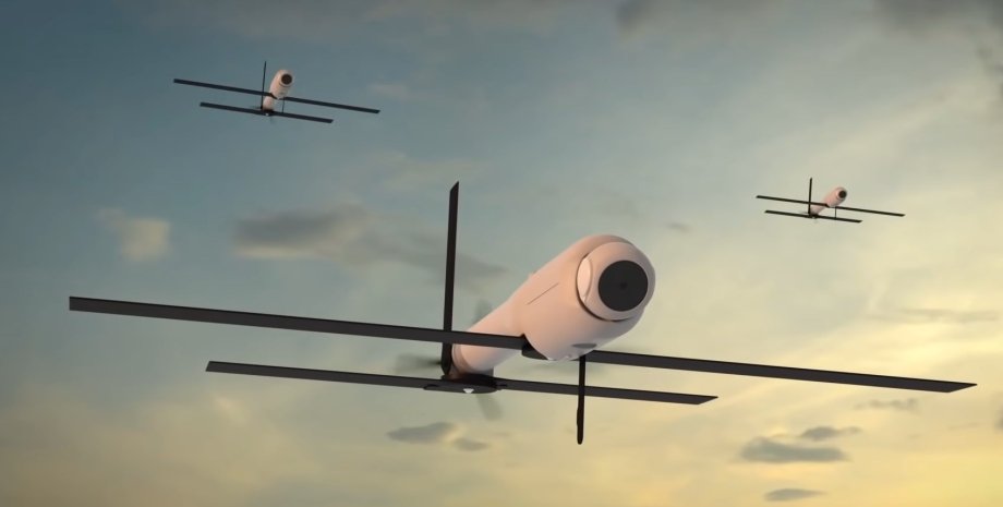 Drone Switchblade 600 Drone Switchblade 600 d'AeroVironment