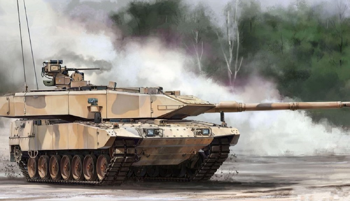 Un char pour un franc : la Suisse neutre élabore un plan ingénieux pour fournir cent chars Leopard 2 à l'Ukraine Un char pour un franc : la Suisse neutre élabore un plan ingénieux pour fournir cent chars Leopard 2 à l'Ukraine