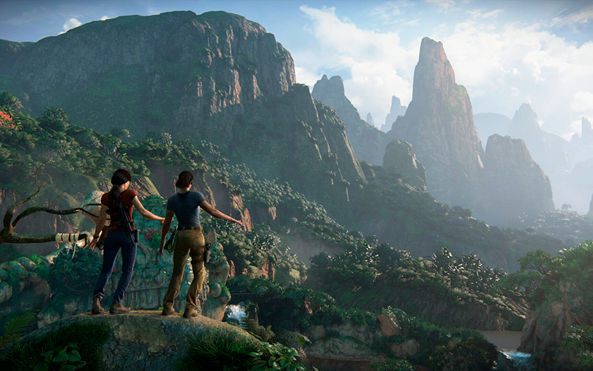 Naughty Dog a expliqué pourquoi ils ont décidé de ne pas sortir les trois premiers volets d'Uncharted sur PC. La raison en est que les aspects visuels et techniques sont dépassés.-3