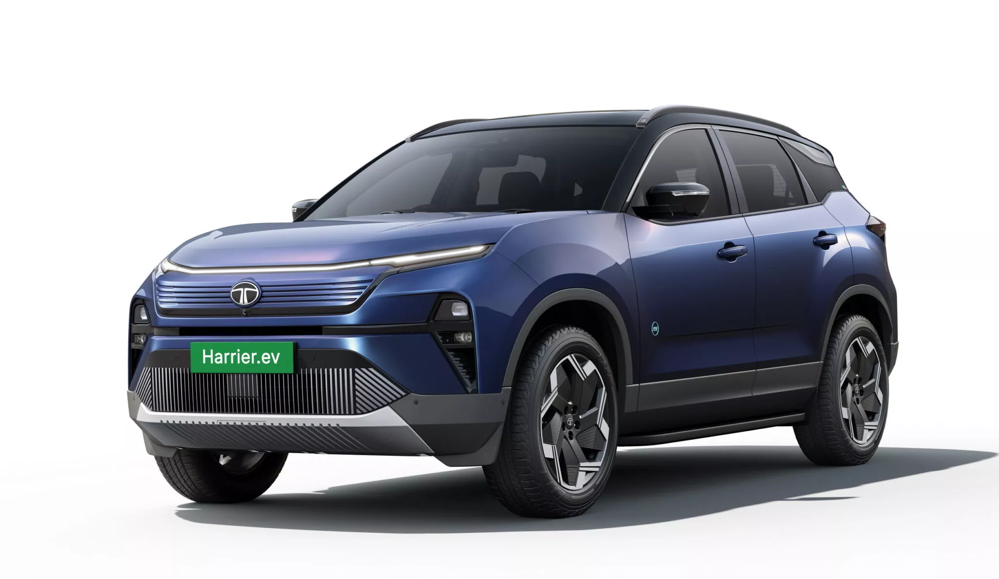 Tata Harrier.ev Tata Harrier.ev