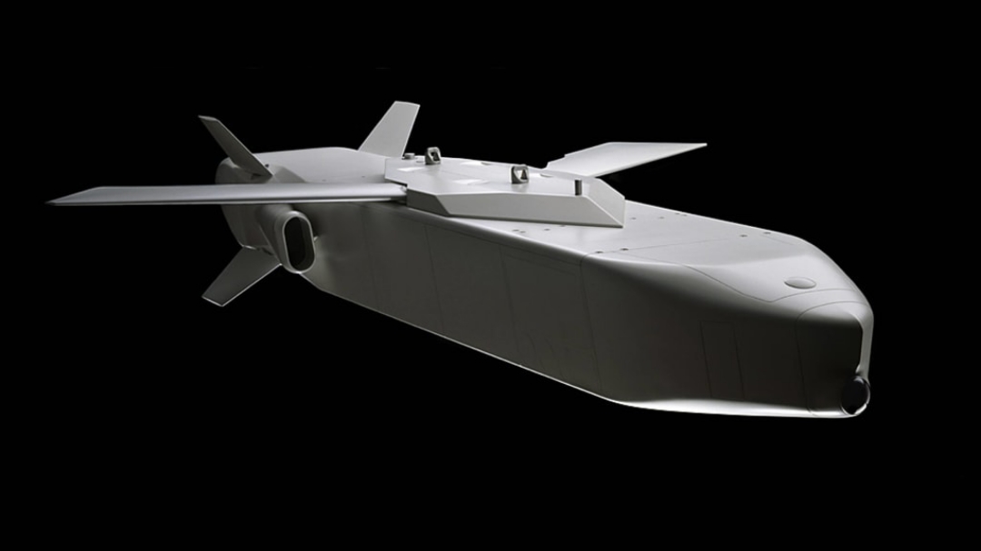 Le missile de croisière TAURUS KEPD 350. Illustration : Saab