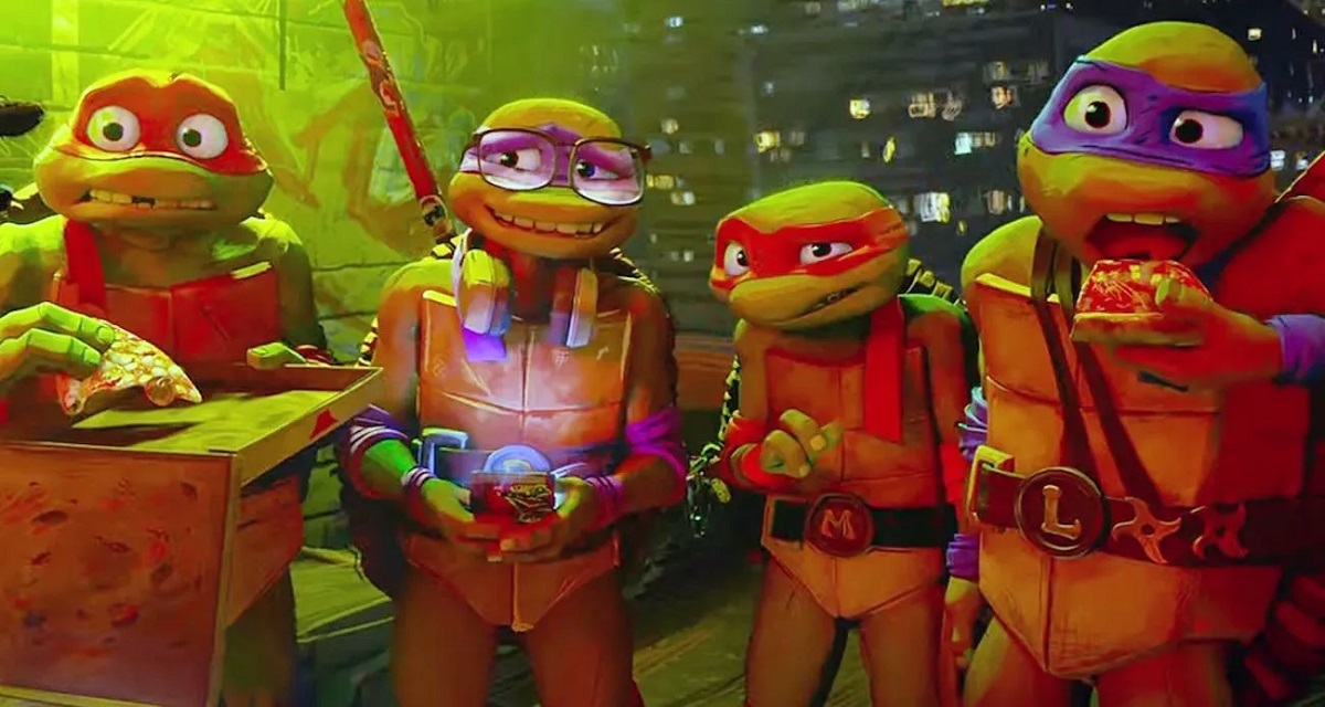 Le magazine Game Informer a révélé en exclusivité les détails d'un jeu basé sur le dessin animé Teenage Mutant Ninja Turtles : Mutant Mayhem