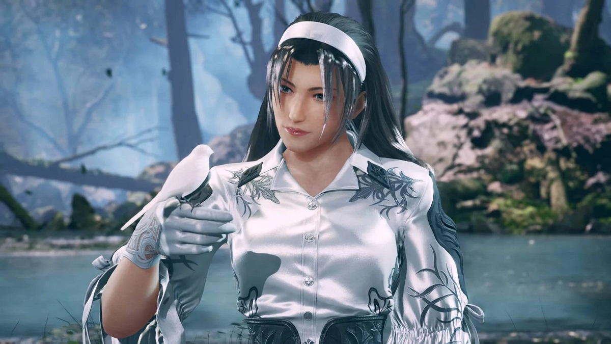 Féminine et impitoyable : Jun Kazama dans la bande-annonce de Tekken 8