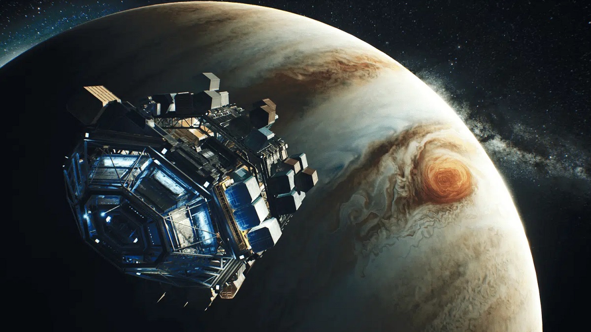Des dilemmes compliqués et des conséquences d'une portée considérable : Les développeurs de The Expanse : A Telltale Series révèlent des détails sur le jeu et montrent de nouvelles images de gameplay.