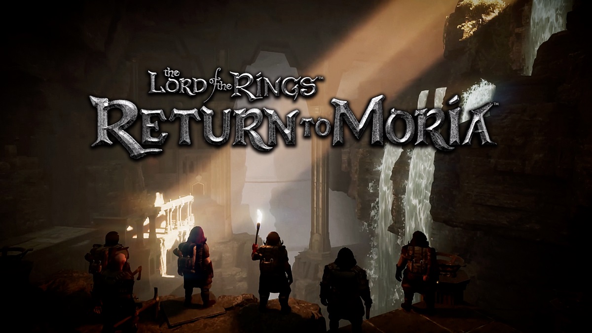 Les nains creusent plus profond : bande-annonce de gameplay pour le simulateur de survie Le Seigneur des Anneaux : Retour à la Moria est sorti Les nains creusent plus profond : bande-annonce de gameplay pour le simulateur de survie Le Seigneur des Anneaux : Retour à la Moria est sorti