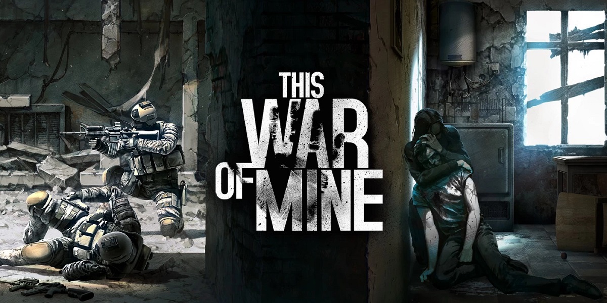 11 bit studios a offert aux utilisateurs de Steam trois jours d'accès gratuit au célèbre jeu This War of Mine