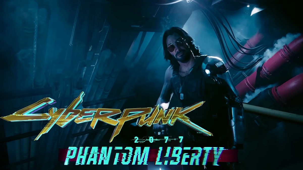 Un club d'élite dans une cathédrale capturée : sur la nouvelle illustration de l'extension Phantom Liberty pour Cyberpunk 2077, les développeurs ont montré le lieu de repos, de négociations et de conclusion d'accords importants des personnes les plus infl