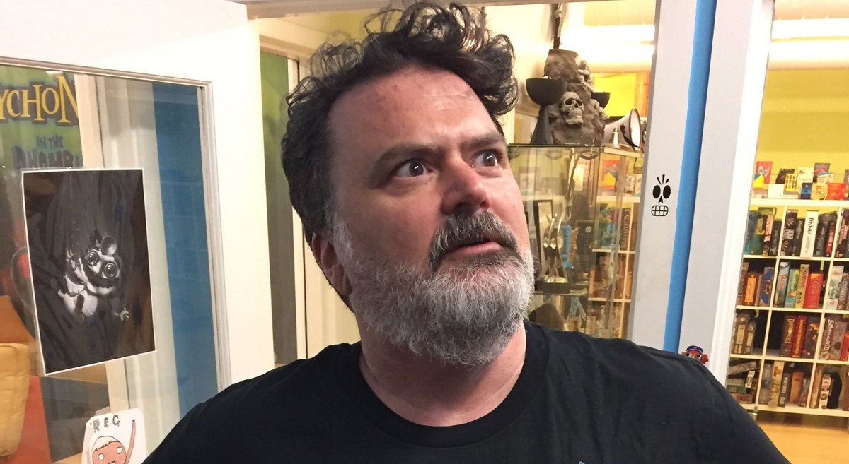 Le créateur de Monkey Island, Psychonauts et Grim Fandango, Tim Schaefer, sera honoré d'une place dans le Temple de la renommée du jeu vidéo.