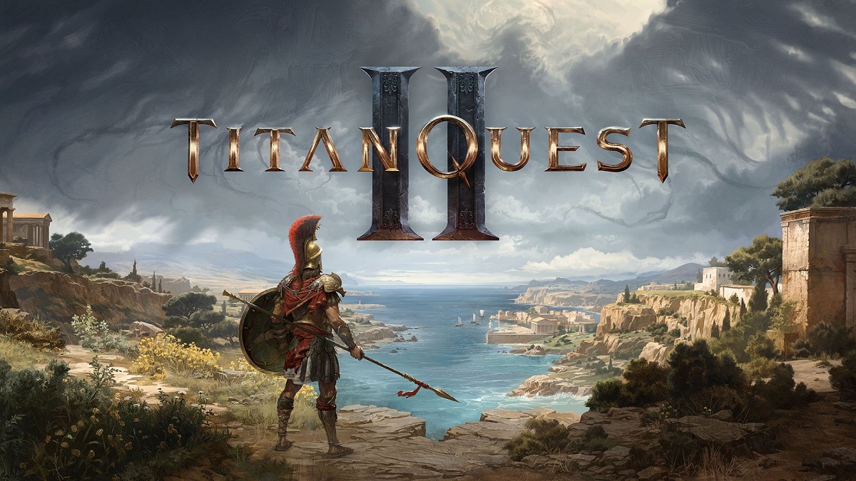 Le jeu d'action-RPG culte revient ! Annonce surprise de Titan Quest II : les développeurs ont montré une bande-annonce impressionnante Le jeu d'action-RPG culte revient ! Annonce surprise de Titan Quest II : les développeurs ont montré une bande-annonce impressionnante