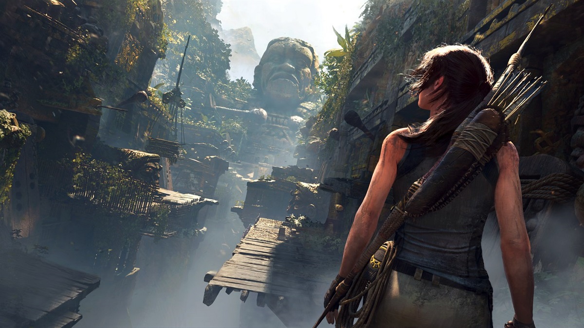 Des informations intéressantes sur le jeu d'Eidos-Montréal qui n'a pas encore été annoncé sont apparues sur le web : il sera similaire à Tomb Raider et à The Legend of Zelda en même temps. Des informations intéressantes sur le jeu d'Eidos-Montréal qui n'a pas encore été annoncé sont apparues sur le web : il sera similaire à Tomb Raider et à The Legend of Zelda en même temps.