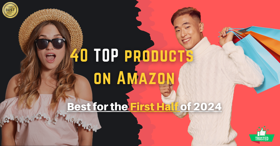 TOP Gadgets from Amazon in Early 2024 TOP Gadgets from Amazon in Early 2024
